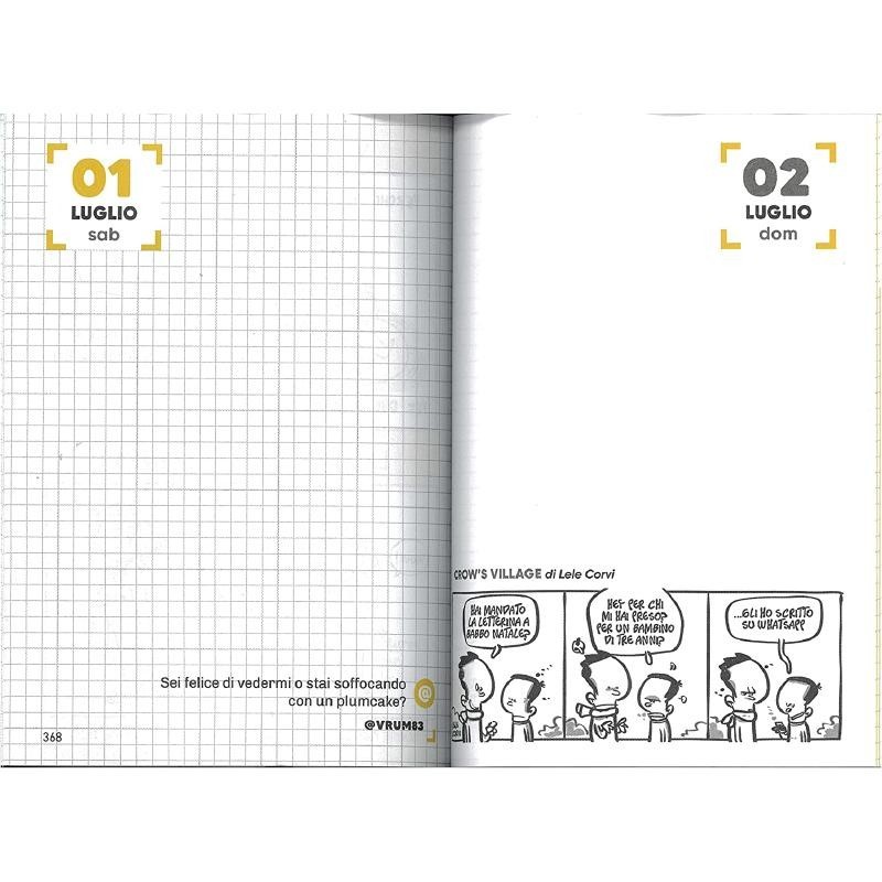 DRAGON BALL AGENDA 16M MEDIUM COMIX ANIME