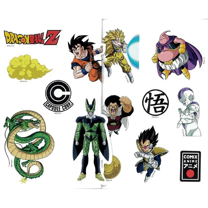 DRAGON BALL AGENDA 16M MEDIUM COMIX ANIME