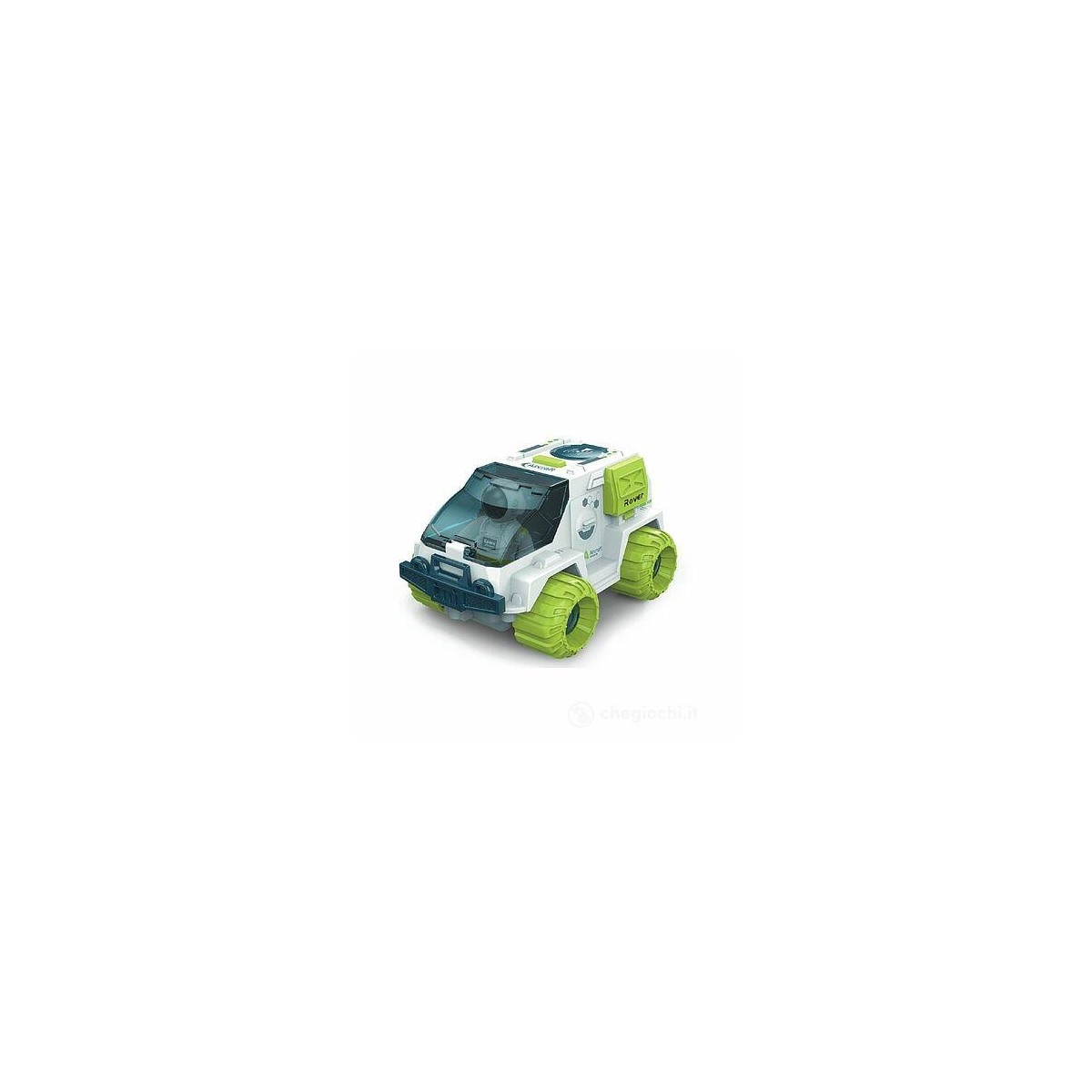 ESPLORATORI SPAZIALI ROVER