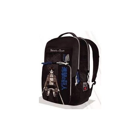 ATTACCO DEI GIGANTI URBAN BACKPACK COMIX ANIME