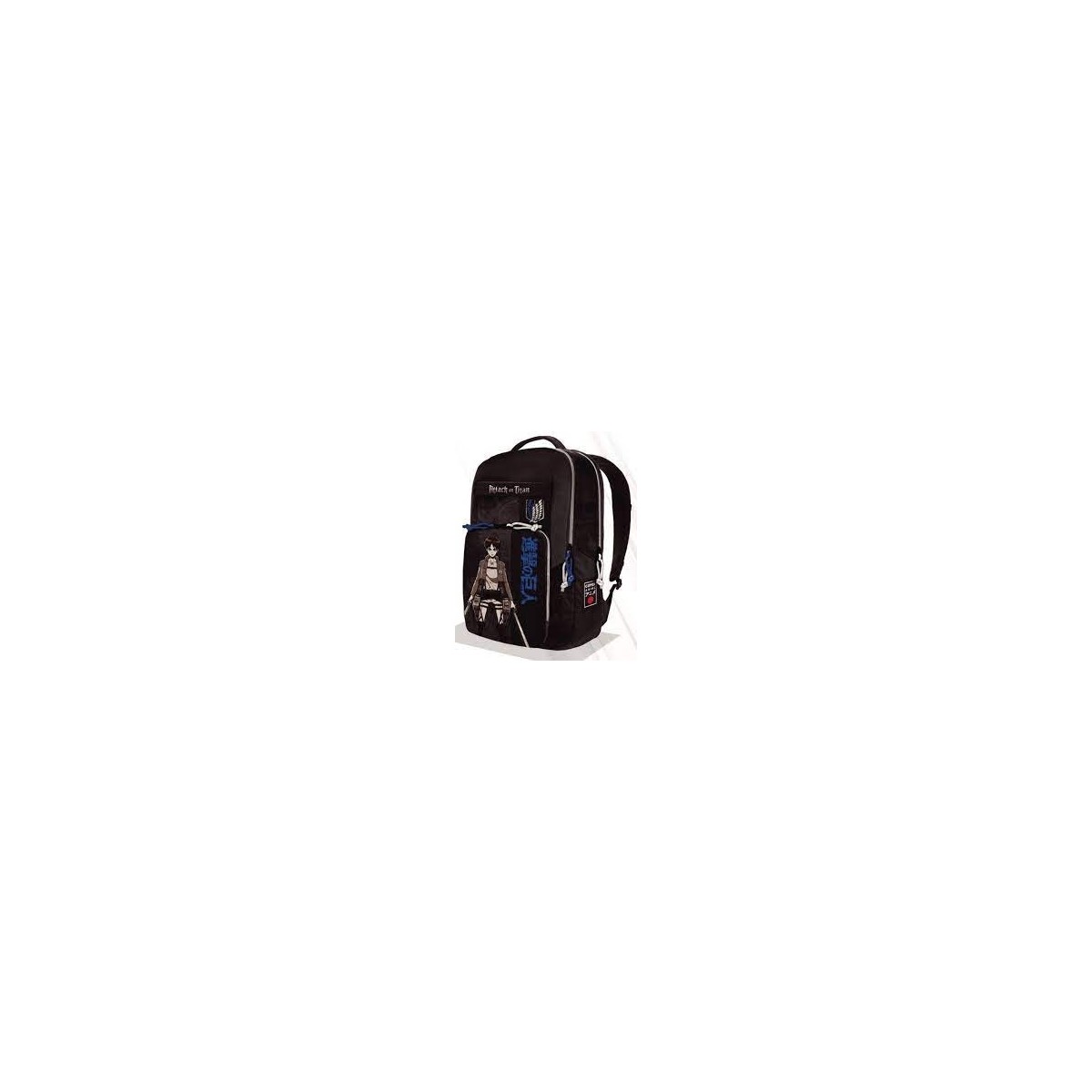 ATTACCO DEI GIGANTI URBAN BACKPACK COMIX ANIME
