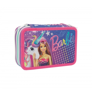 BARBIE ASTUCCIO TRIPLO
