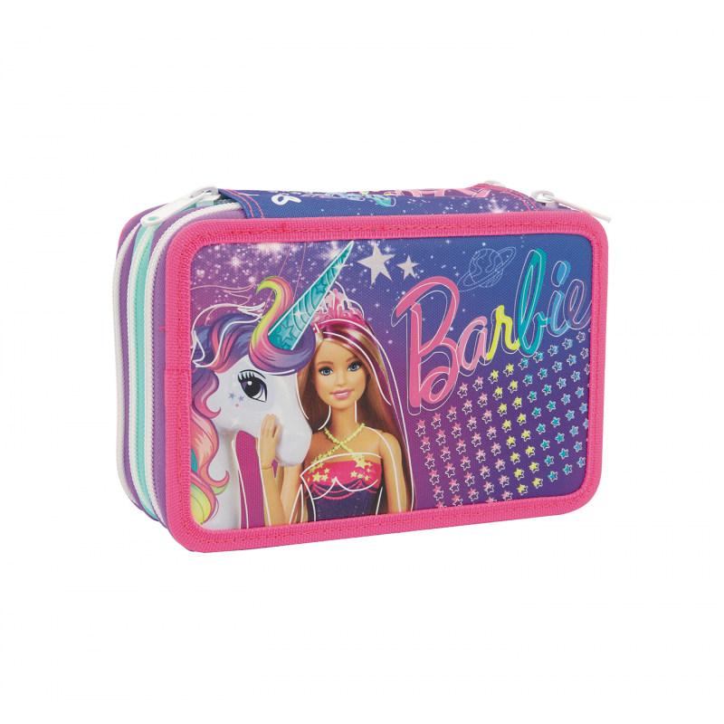 BARBIE ASTUCCIO TRIPLO