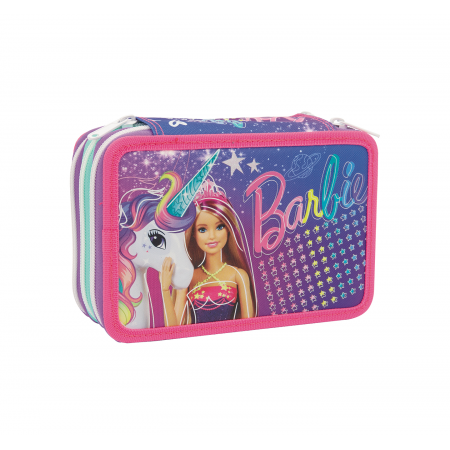 BARBIE ASTUCCIO TRIPLO
