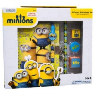 MINION DIARIO C/ACC.