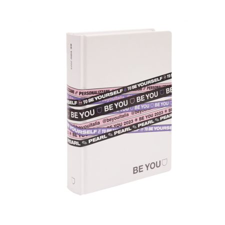 BE YOU DIARIO PEARL STD 2022