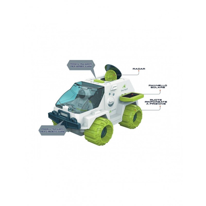 ESPLORATORI SPAZIALI ROVER