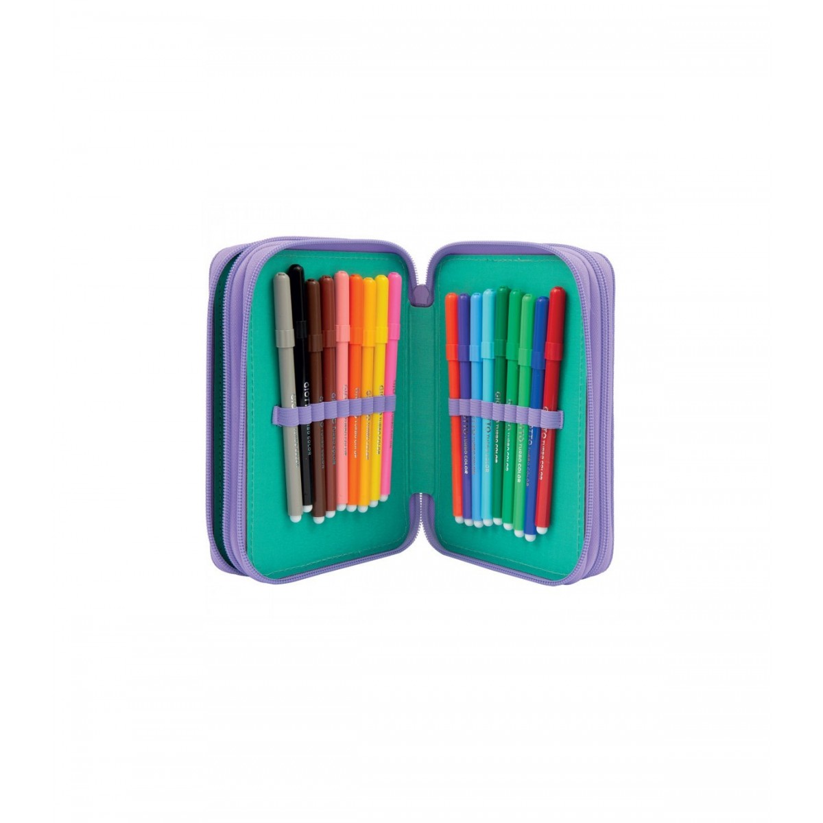 PINYPON ASTUCCIO TRIPLO