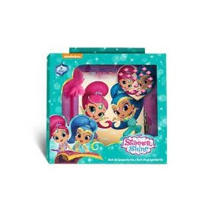 SHIMMER&SHINE DIARIO SEGRETO C/ACC.