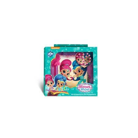 SHIMMER&SHINE DIARIO SEGRETO C/ACC.