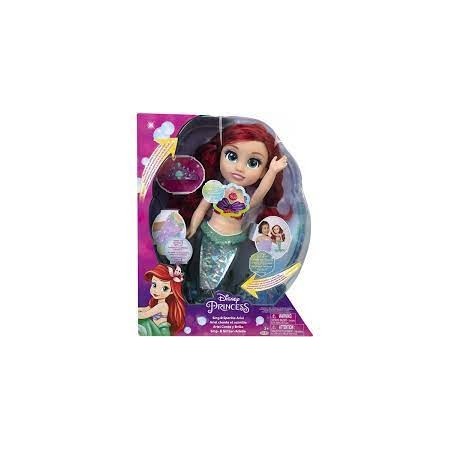 PRINESS ARIEL CANTA E BRILLA