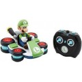 SUPERMARIO KART LUIGI MINI RACER R/C