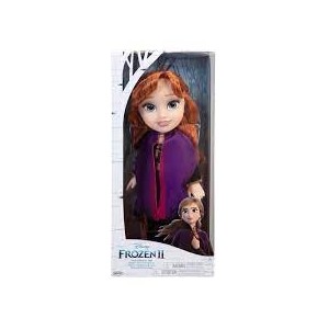 FROZEN II ANNA BAMBOLA 38 CM.