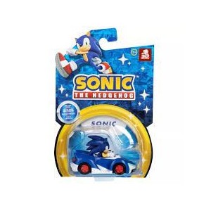SONIC VEICOLO DIE CAST SONIC