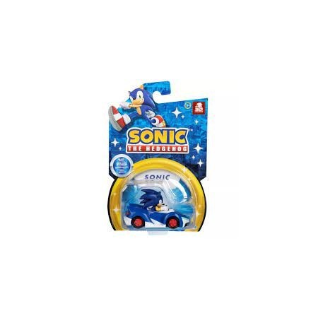 SONIC VEICOLO DIE CAST SONIC