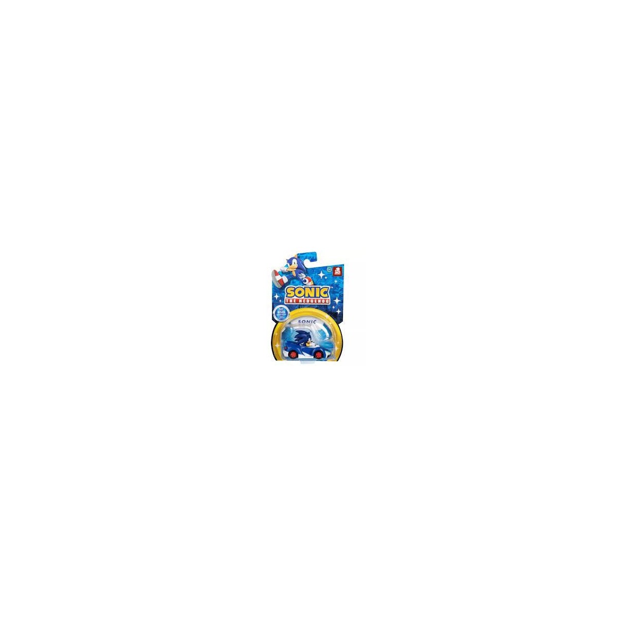 SONIC VEICOLO DIE CAST SONIC