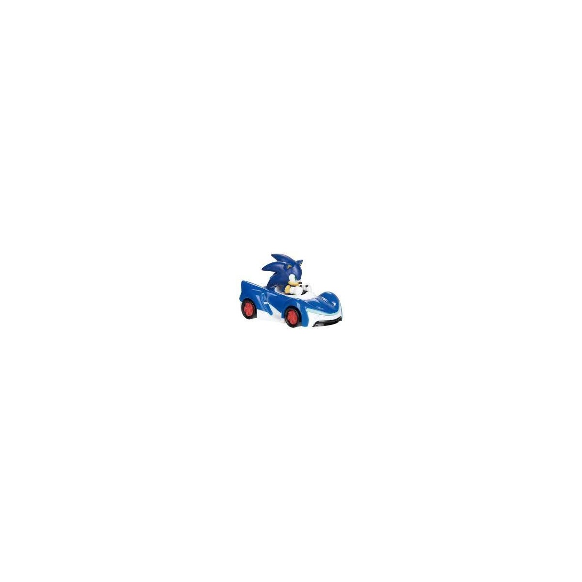SONIC VEICOLO DIE CAST SONIC