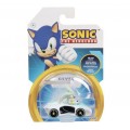 SONIC VEICOLO DIE CAST  SILVER