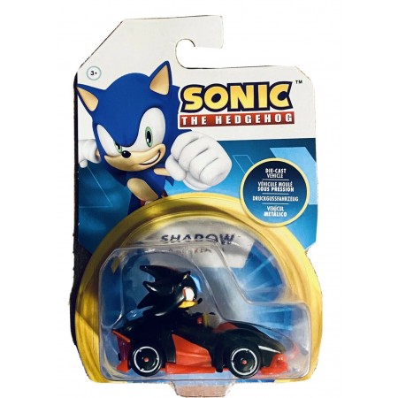SONIC VEICOLO DIE CAST  SHADOW