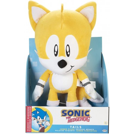SONIC JUMBO PLUSH