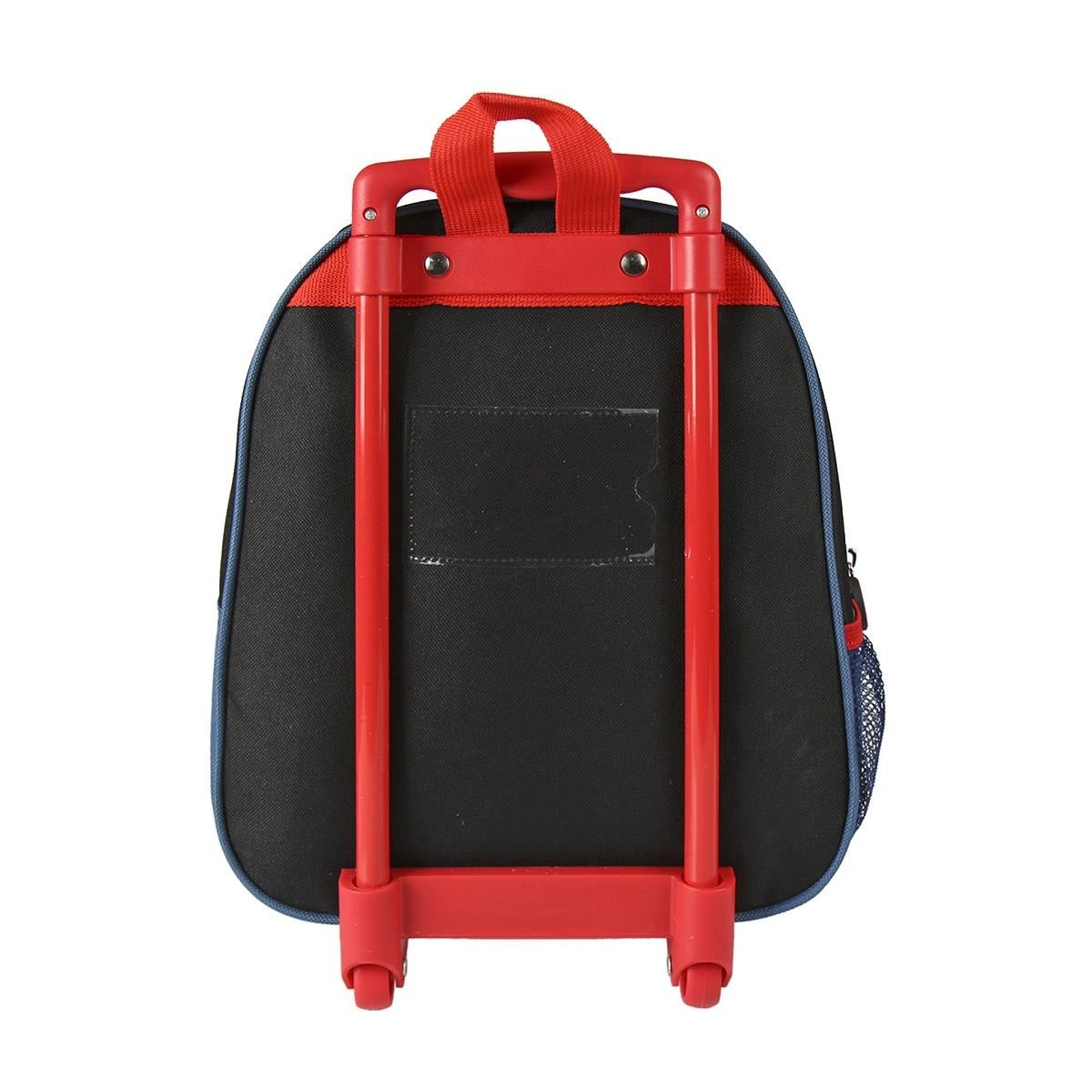 SPIDERMAN ZAINO TROLLEY ASILO 3D