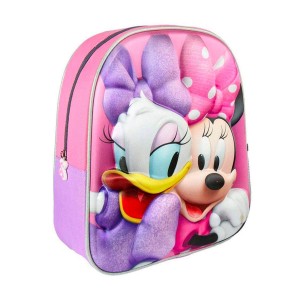 MINNIE ZAINO ASILO 3D