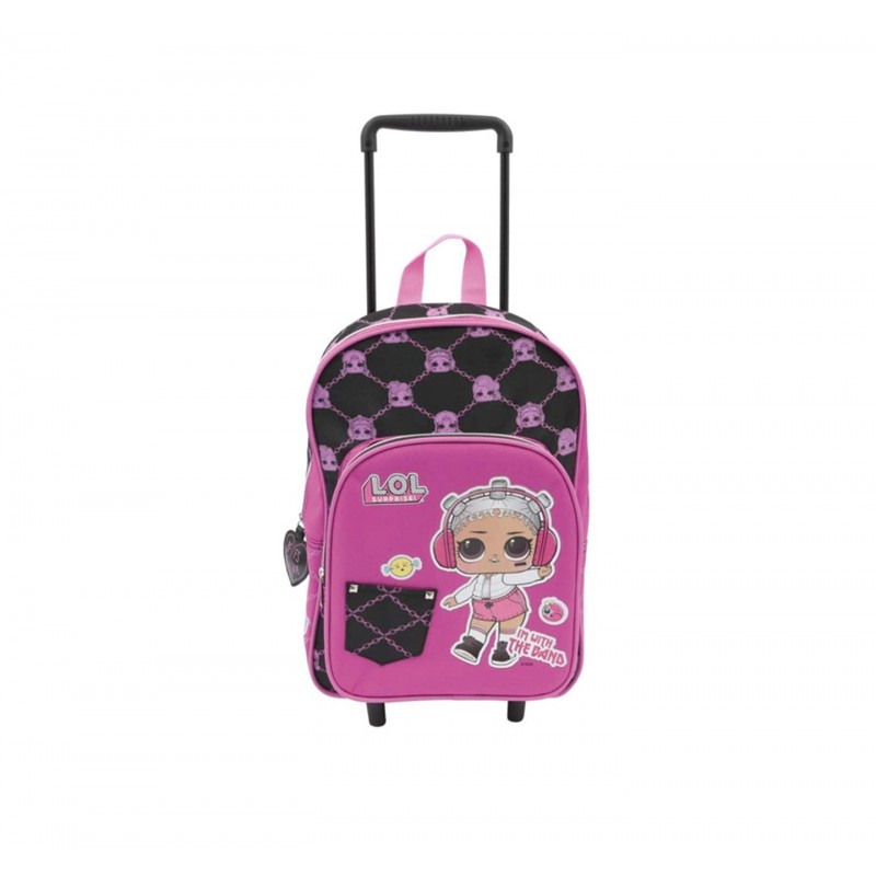LOL SURPRISE TROLLEY SCUOLA