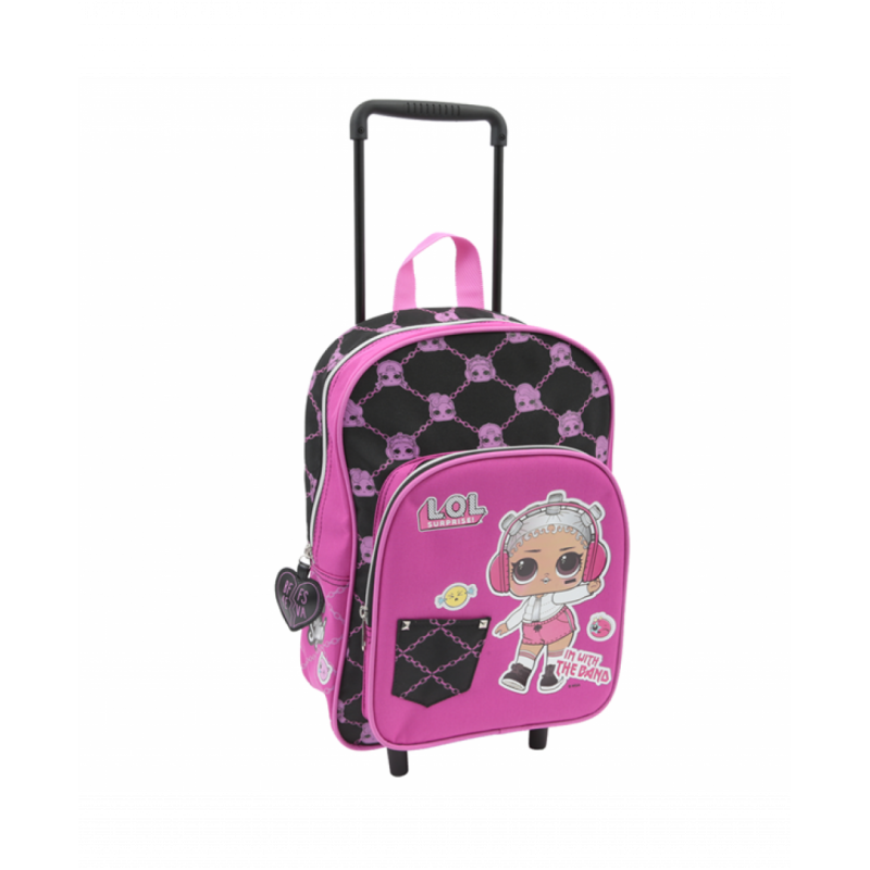 LOL SURPRISE TROLLEY SCUOLA