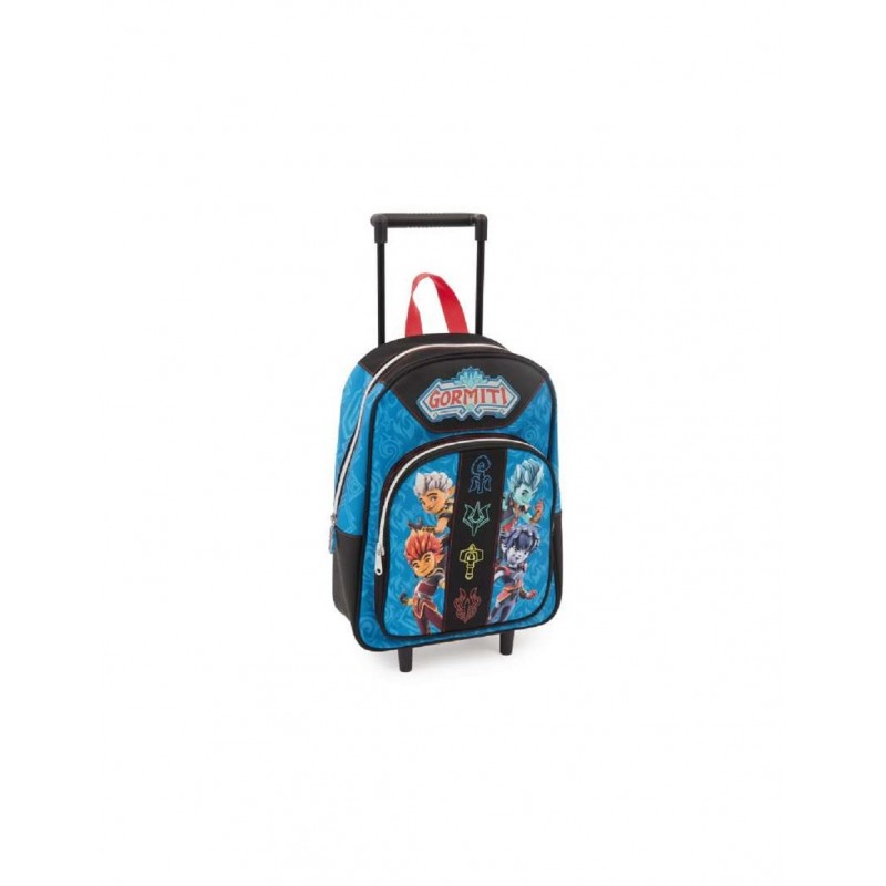 GORMITI TROLLEY SCUOLA