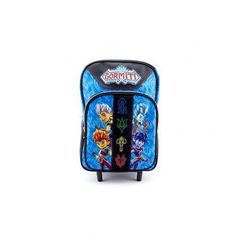 GORMITI TROLLEY SCUOLA