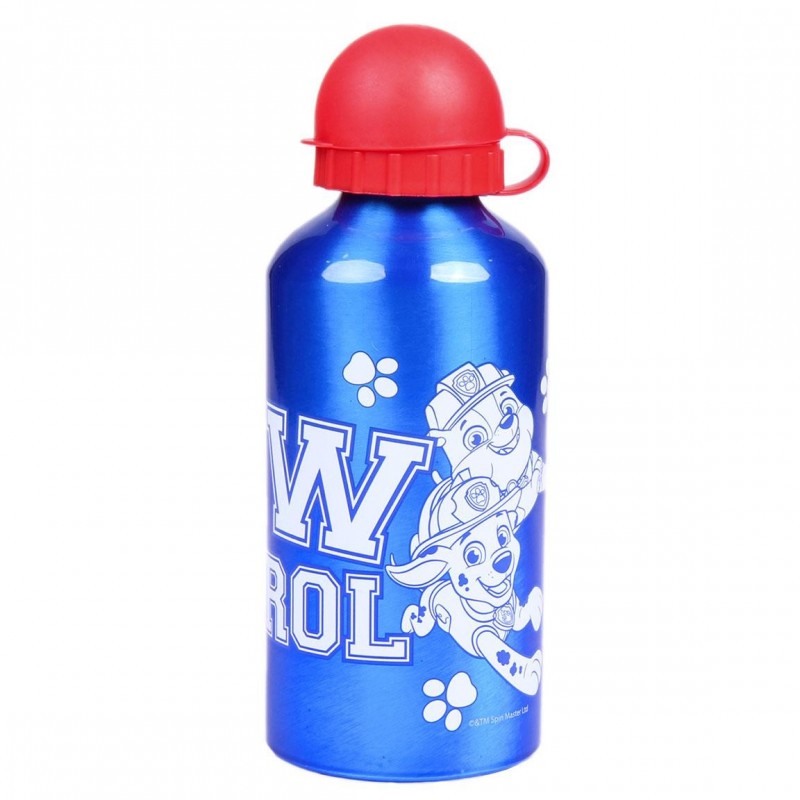 PAW PATROL BORRACCIA ALLUMINIO