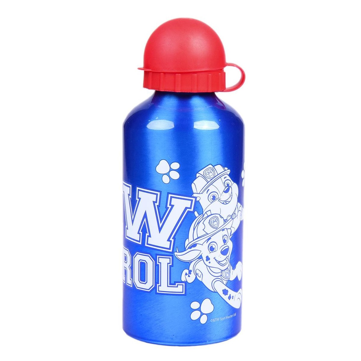 PAW PATROL BORRACCIA ALLUMINIO
