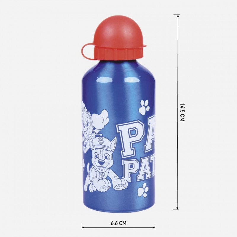 PAW PATROL BORRACCIA ALLUMINIO