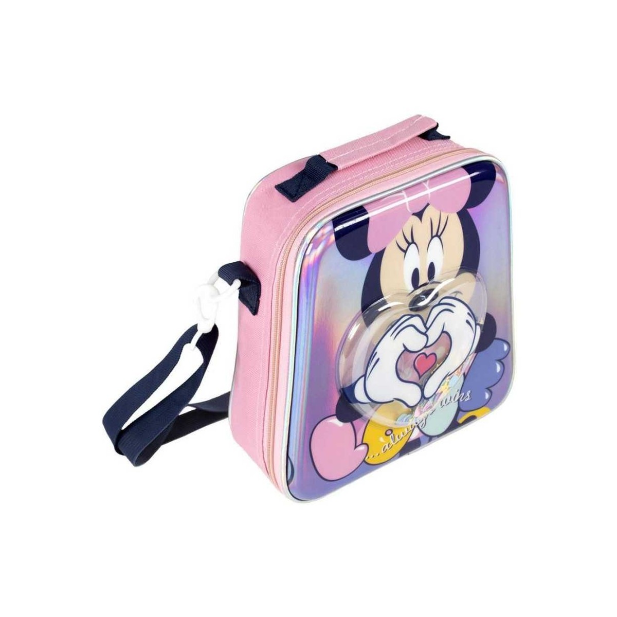 MINNIE BORSA PORTAMERENDA TERMICA