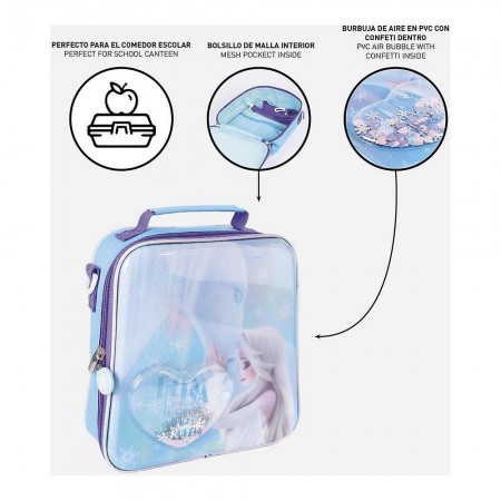 FROZEN BORSA PORTAMERENDA TERMICA