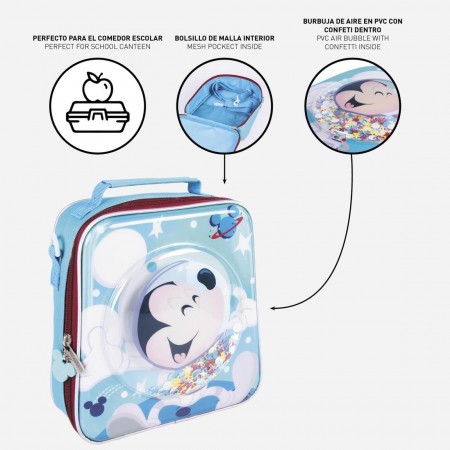 TOPOLINO BORSA PORTAMERENDA TERMICA