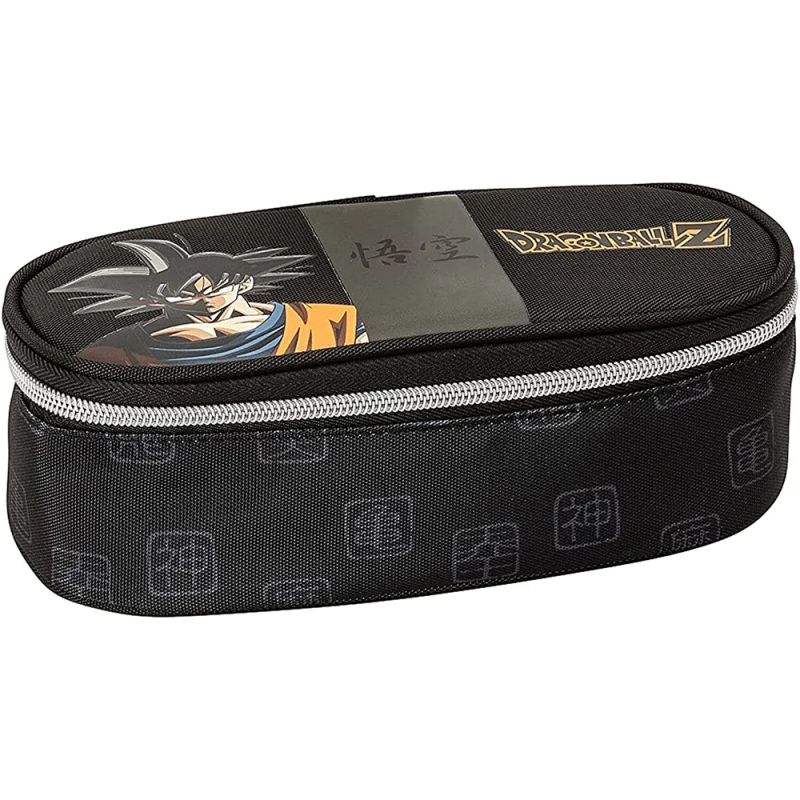 DRAGONBALL ASTUCCIO OVALE ORGANIZZATO COMIX ANIME