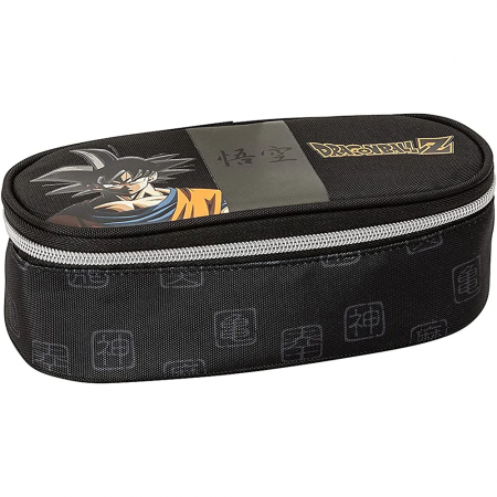 DRAGONBALL ASTUCCIO OVALE ORGANIZZATO COMIX ANIME