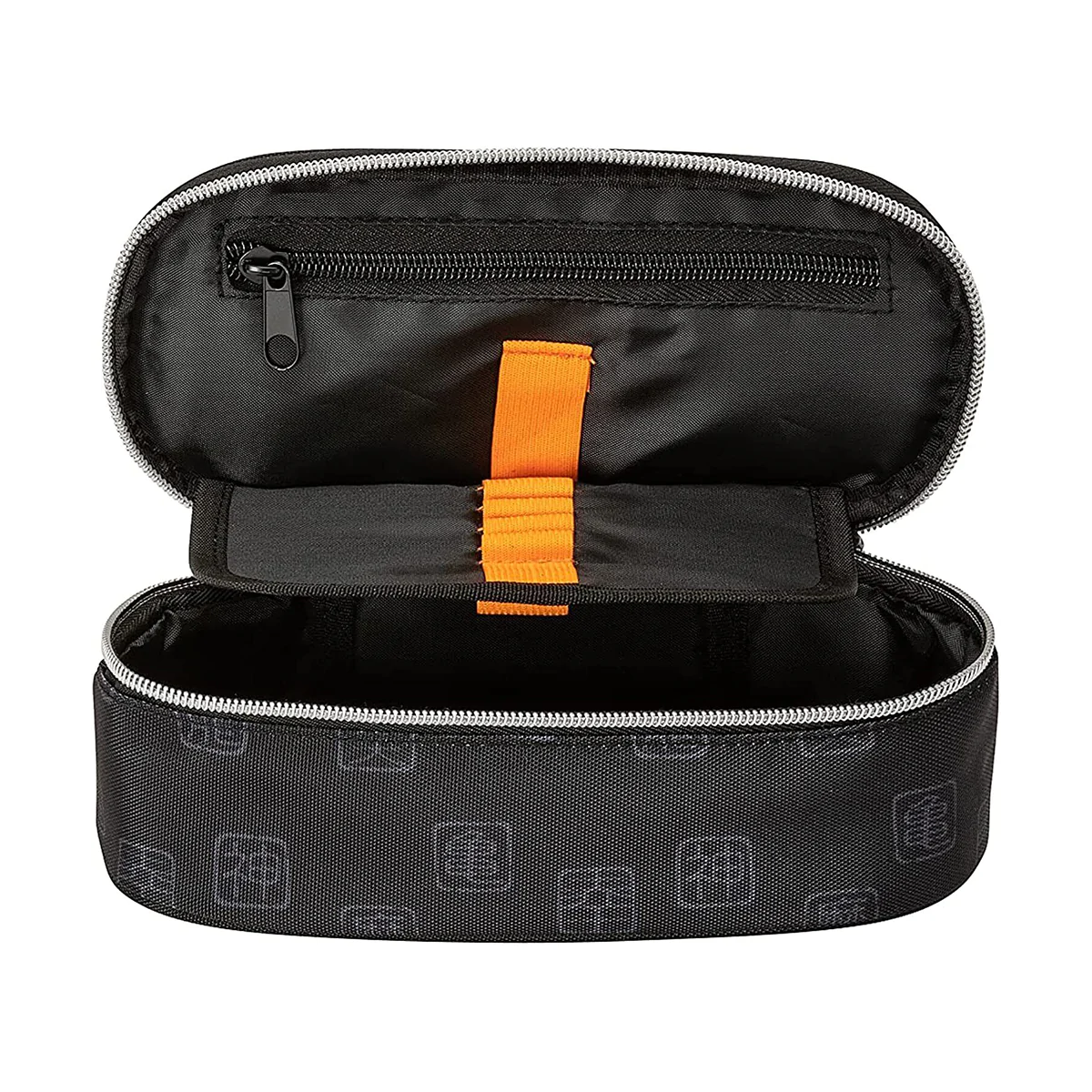 DRAGONBALL ASTUCCIO OVALE ORGANIZZATO COMIX ANIME