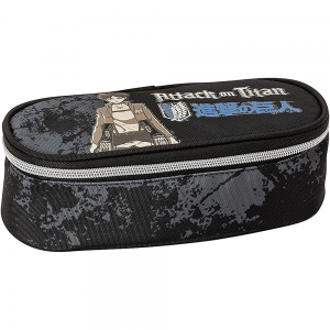 ONE PIECE ASTUCCIO OVALE ORGANIZZATO COMIX ANIME