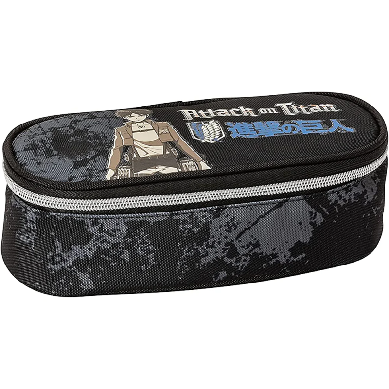ONE PIECE ASTUCCIO OVALE ORGANIZZATO COMIX ANIME