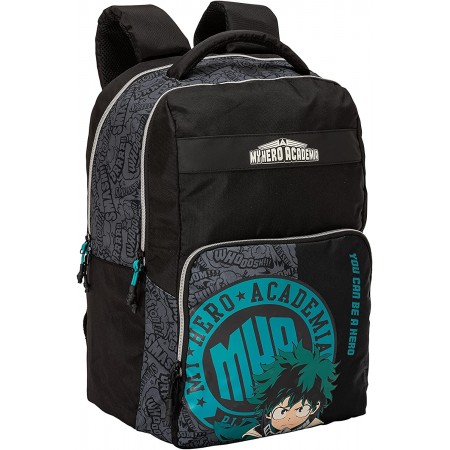 MY HERO ACADEMIA URBAN BACKPACK COMIX ANIME