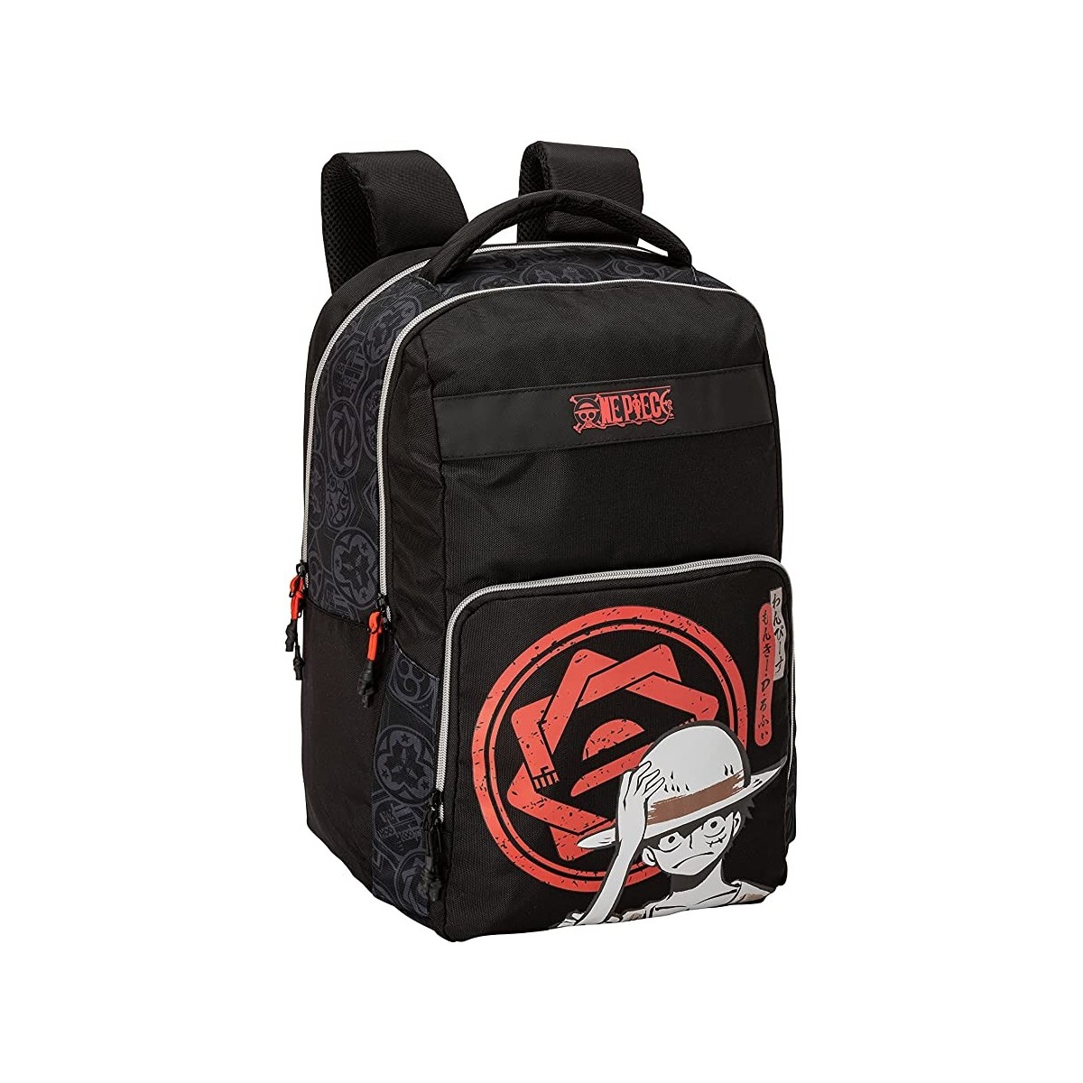 ONE PIECE URBAN BACKPACK COMIX ANIME