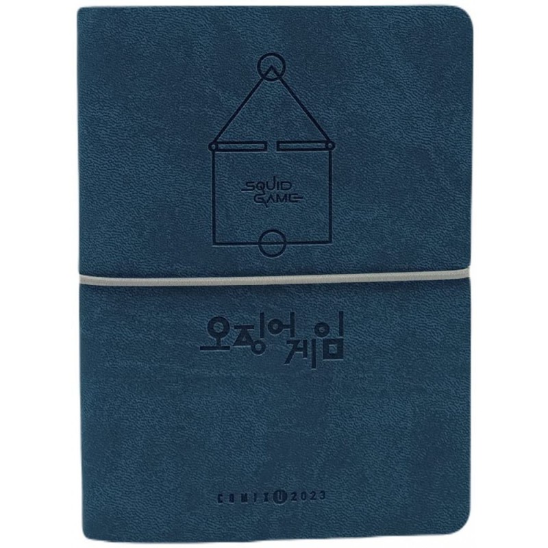 SQUID GAME AGENDA 16 MESI MINI