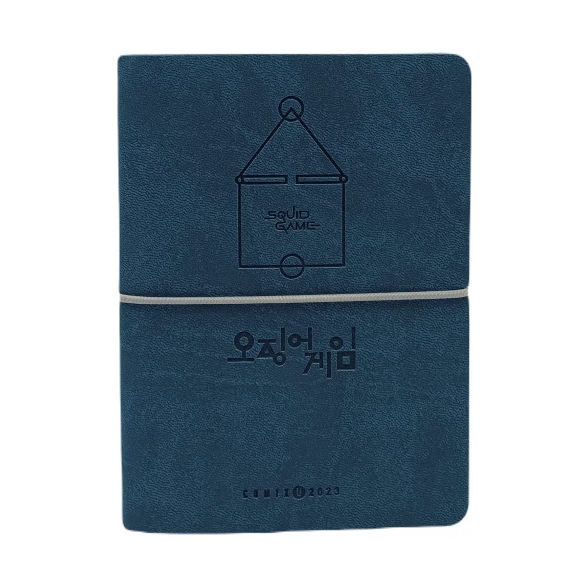 SQUID GAME AGENDA 16 MESI MINI