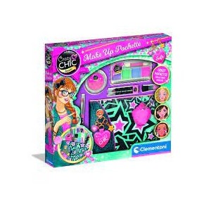 CRAZY CHIC POCHETTE MAKE UP