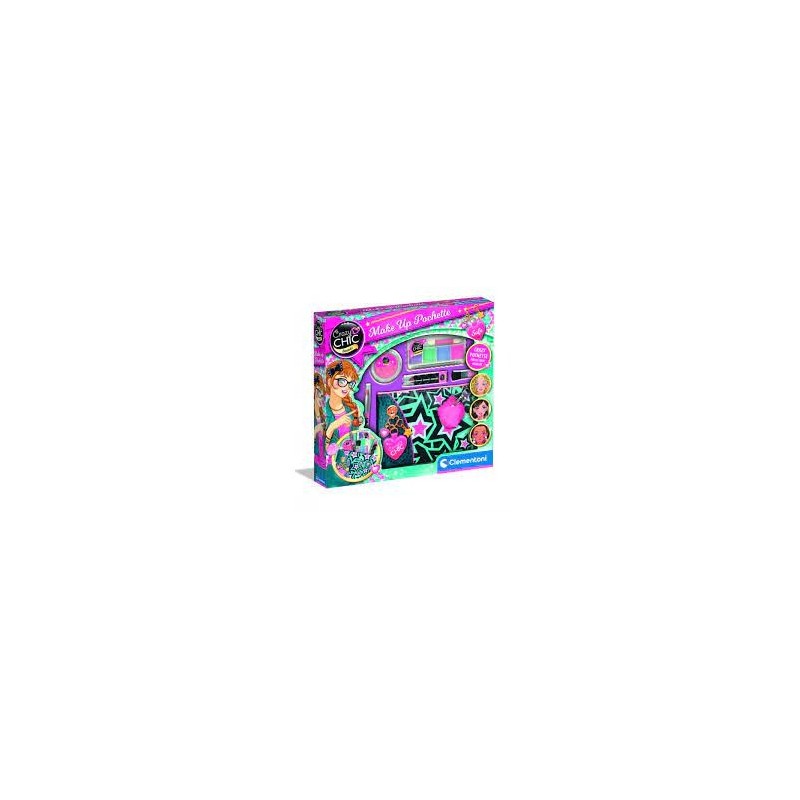CRAZY CHIC POCHETTE MAKE UP