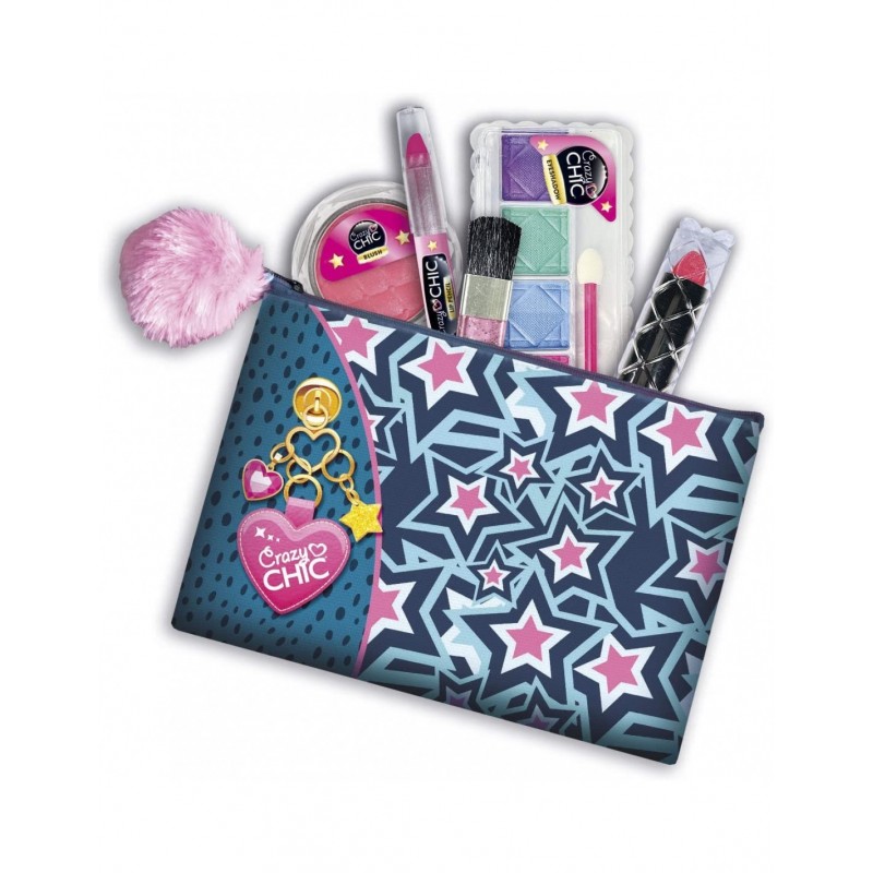 CRAZY CHIC POCHETTE MAKE UP