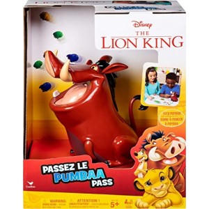 IL RE LEONE PUMBA