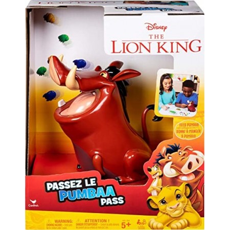 IL RE LEONE PUMBA